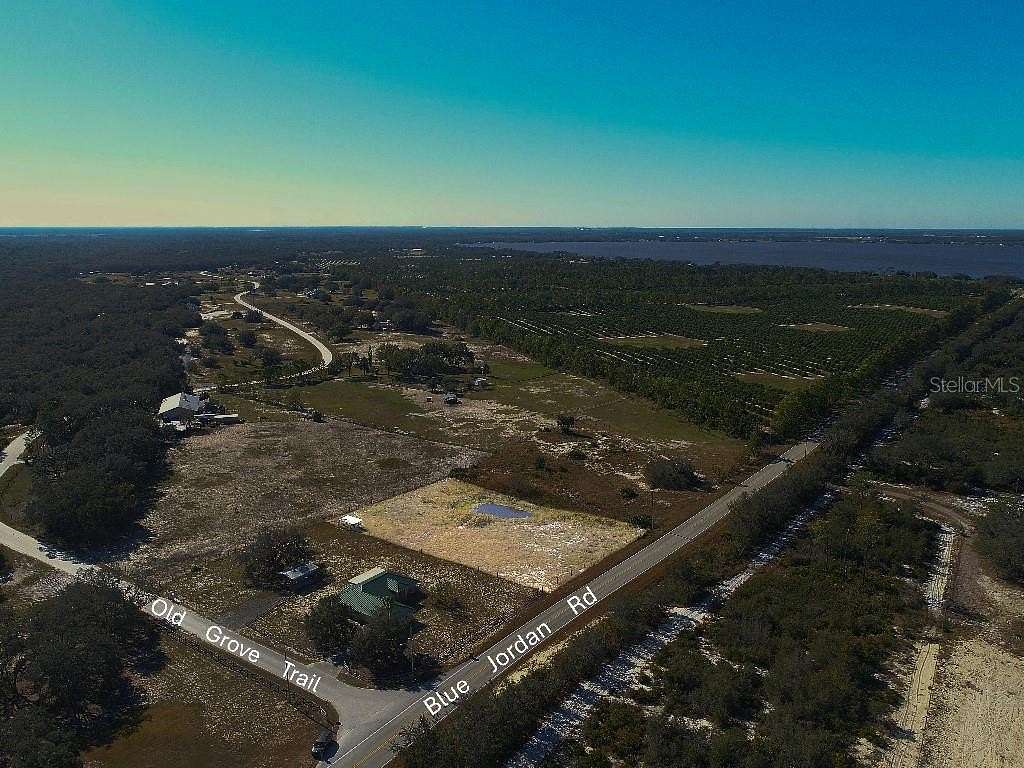 1.03 Acres of Residential Land for Sale in Frostproof, Florida