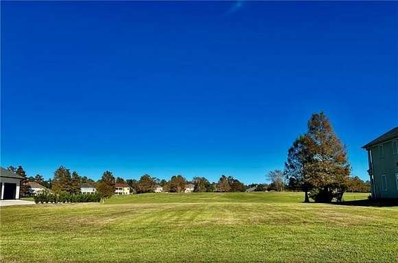 0.503 Acres of Residential Land for Sale in New Orleans, Louisiana