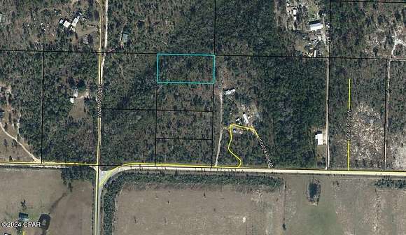 1.25 Acres of Residential Land for Sale in Fountain, Florida