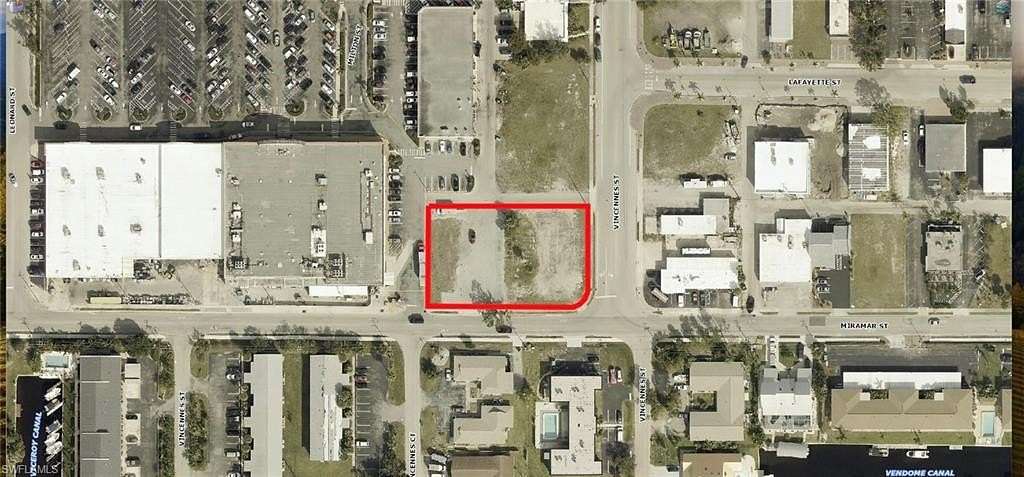 0.63 Acres of Commercial Land for Sale in Cape Coral, Florida