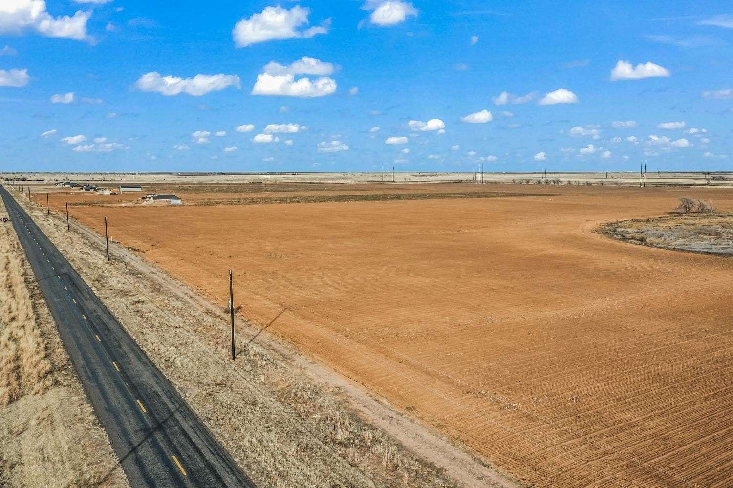 10.01 Acres of Land for Sale in Shallowater, Texas