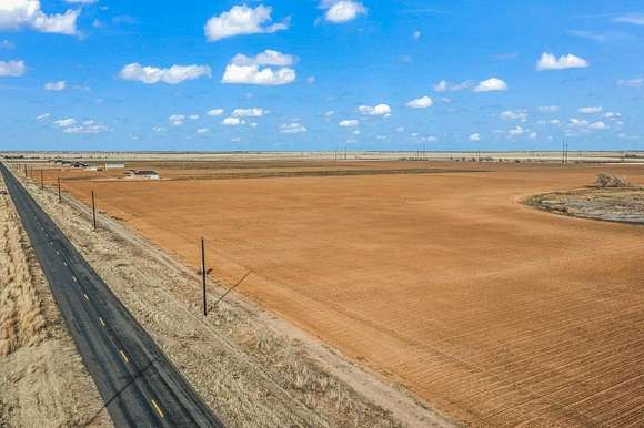 10.01 Acres of Land for Sale in Shallowater, Texas