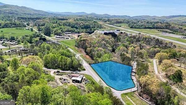 1 Acre of Land for Sale in Blairsville, Georgia