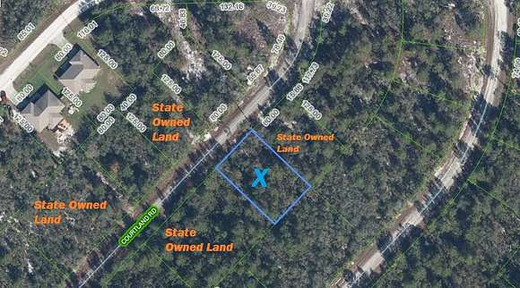 0.23 Acres of Residential Land for Sale in Lake Placid, Florida