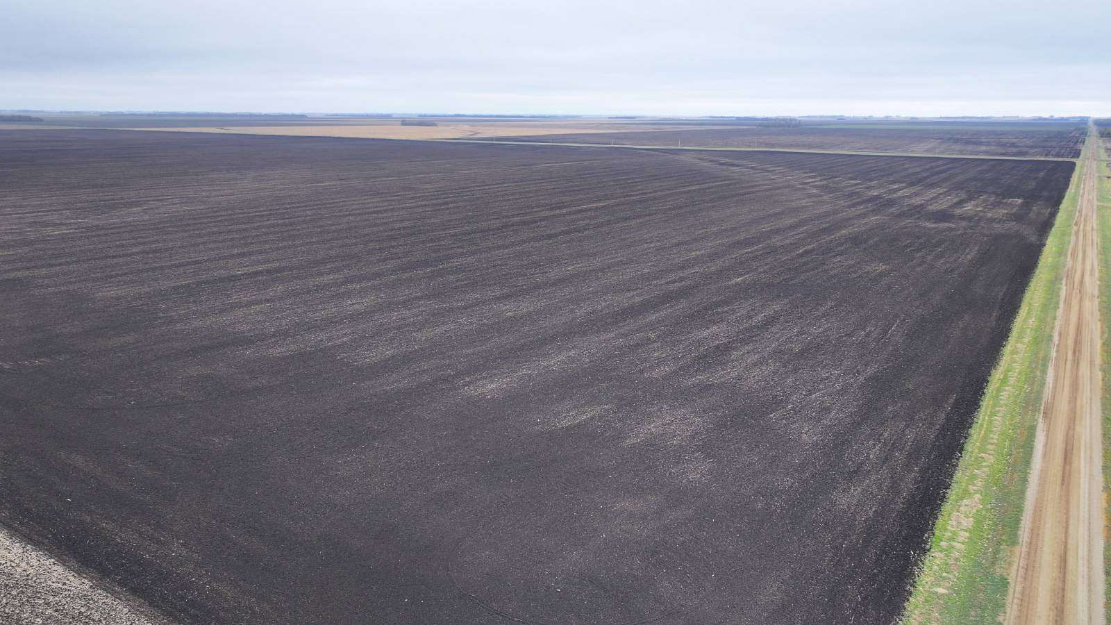 400 Acres of Land for Auction in Fairmount, North Dakota