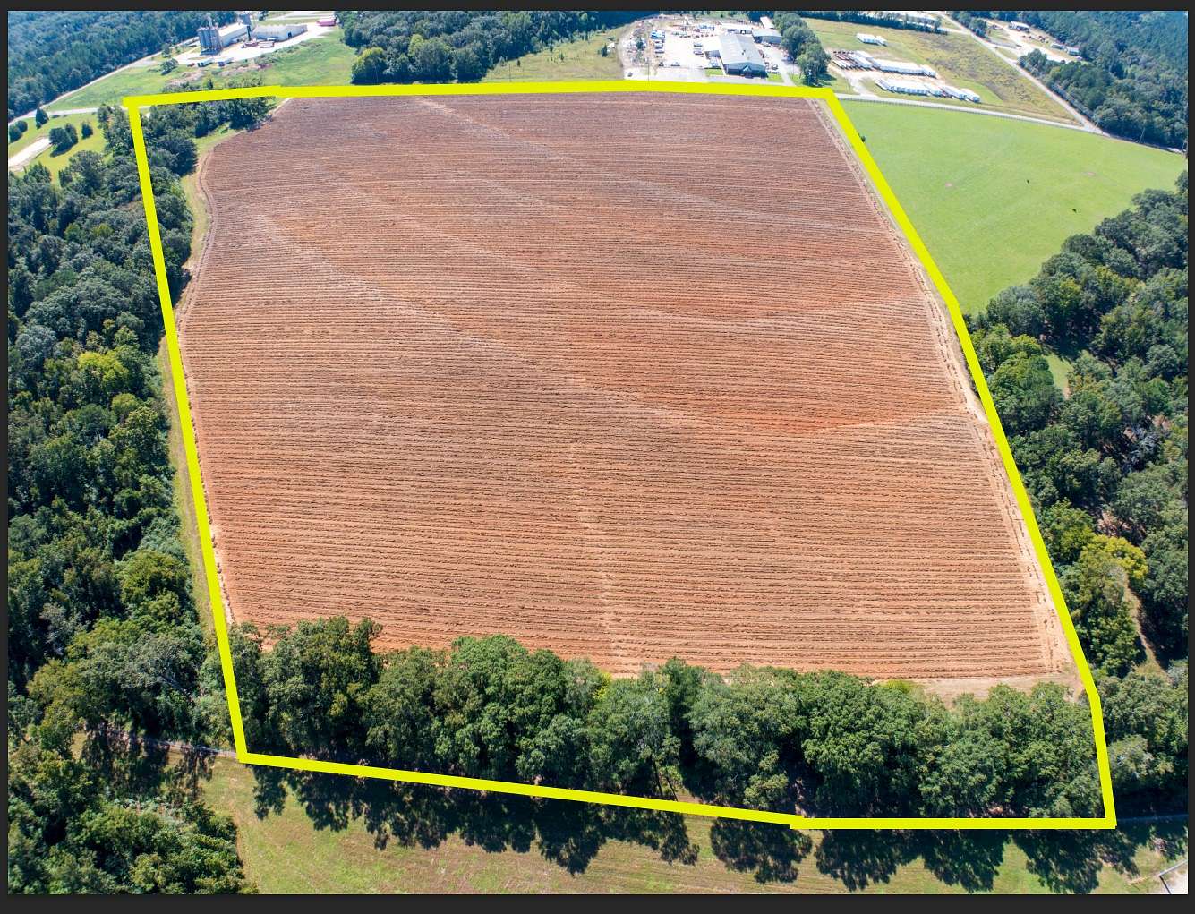 40 Acres of Land for Sale in Dothan, Alabama