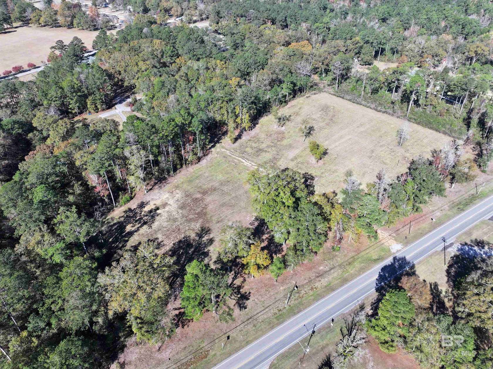 10.6 Acres of Land for Sale in Brewton, Alabama