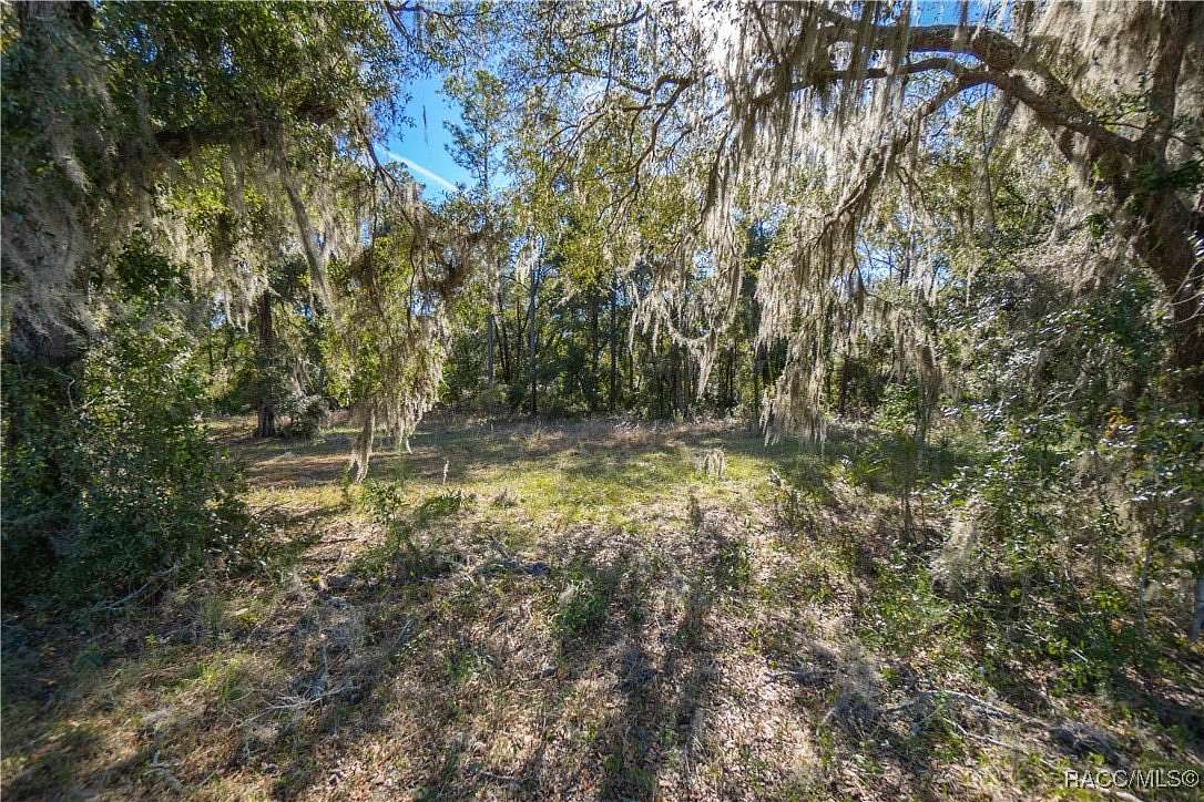1.1 Acres of Residential Land for Sale in Crystal River, Florida