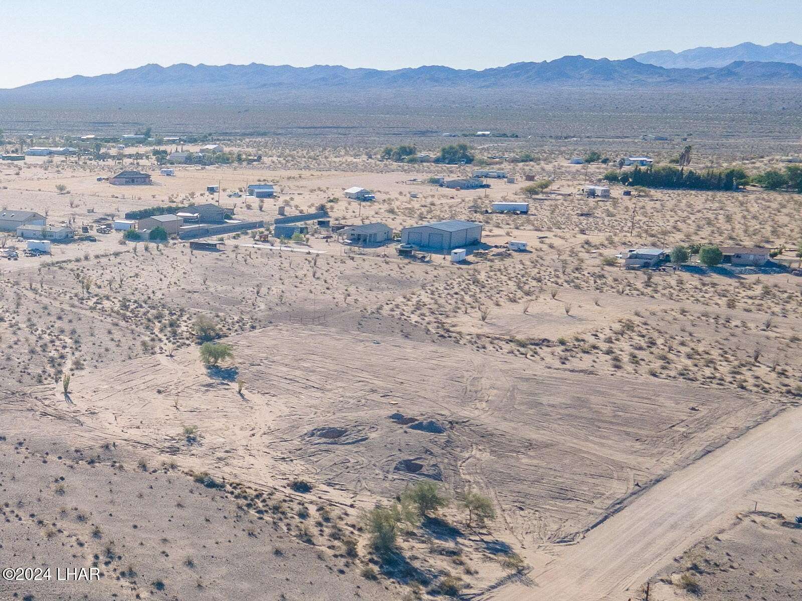 2.5 Acres of Mixed-Use Land for Sale in Yucca, Arizona