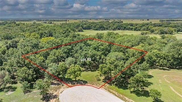 2.18 Acres of Residential Land for Sale in Ramona, Oklahoma