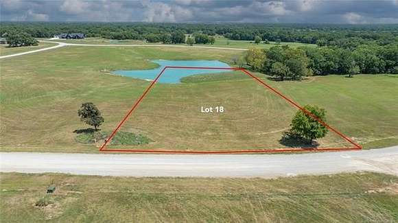 2.35 Acres of Residential Land for Sale in Ramona, Oklahoma