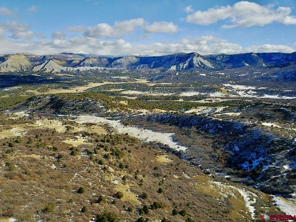 72.6 Acres of Recreational Land for Sale in Cahone, Colorado