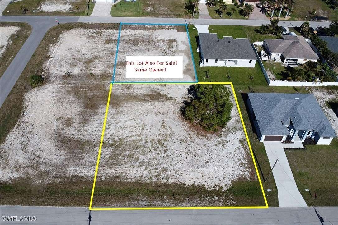 0.344 Acres of Residential Land for Sale in Cape Coral, Florida