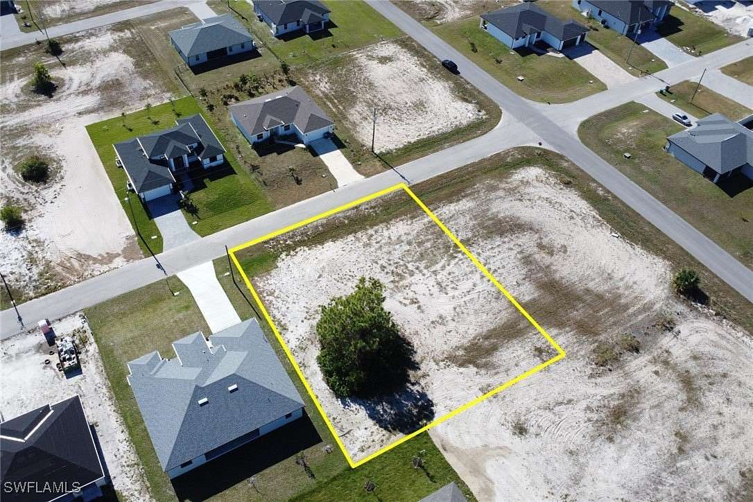 0.344 Acres of Residential Land for Sale in Cape Coral, Florida