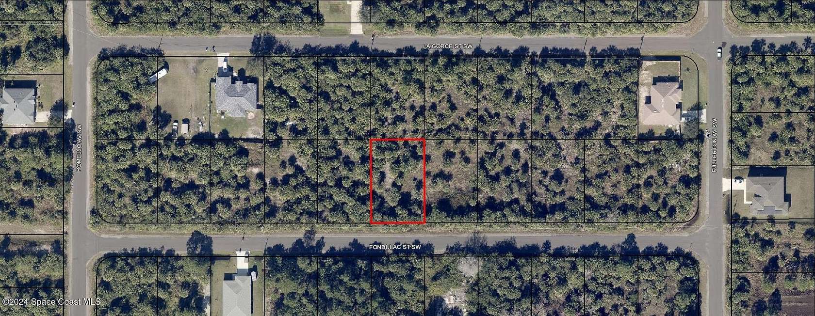 0.23 Acres of Land for Sale in Palm Bay, Florida