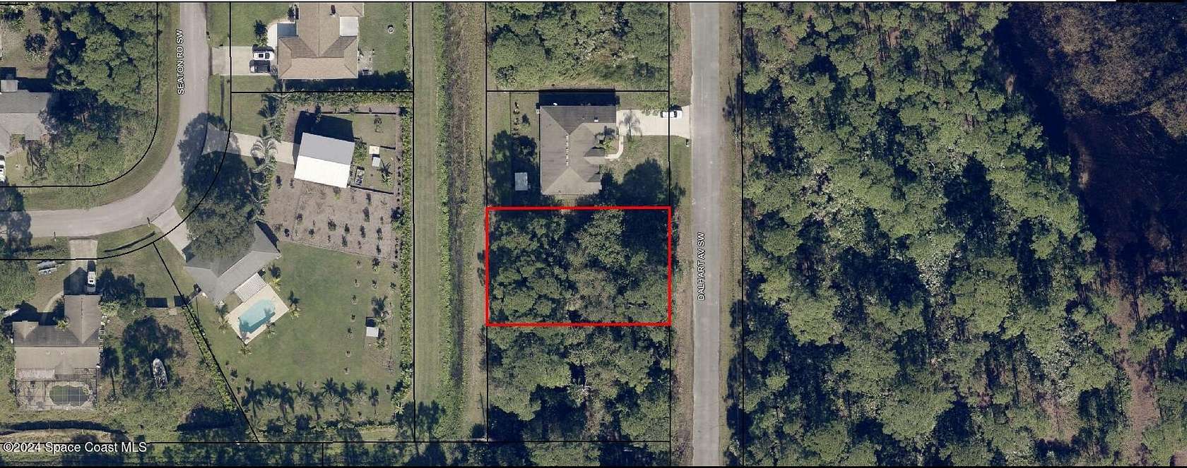 0.23 Acres of Land for Sale in Palm Bay, Florida