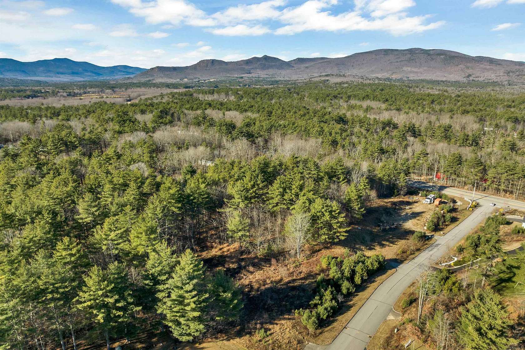 1.1 Acres of Residential Land for Sale in Conway, New Hampshire