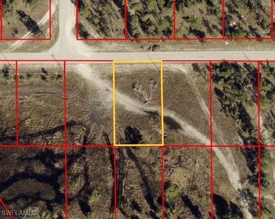 0.252 Acres of Residential Land for Sale in Lehigh Acres, Florida