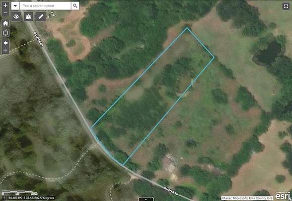 1.389 Acres of Land for Sale in Palmer, Texas