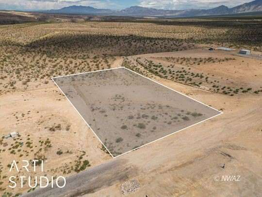 1.13 Acres of Residential Land for Sale in Littlefield, Arizona