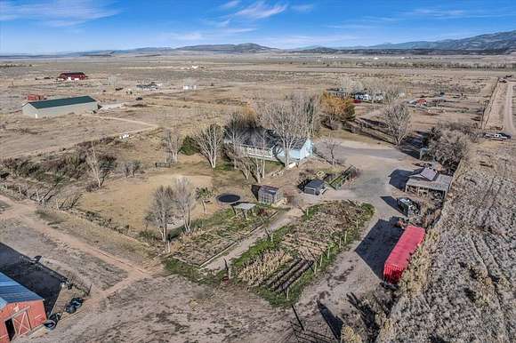 19.64 Acres of Land with Home for Sale in Enoch, Utah