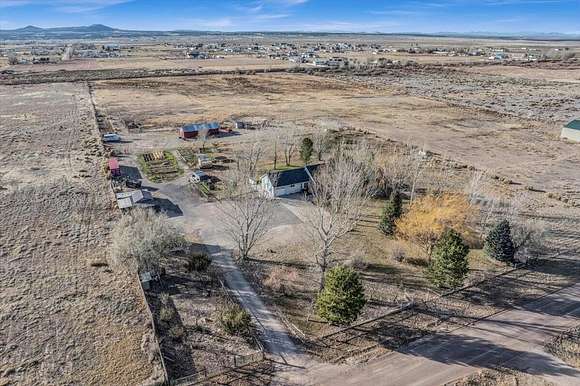 19.6 Acres of Land with Home for Sale in Enoch, Utah