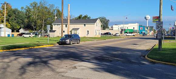 0.5 Acres of Commercial Land for Sale in Lawton, Michigan