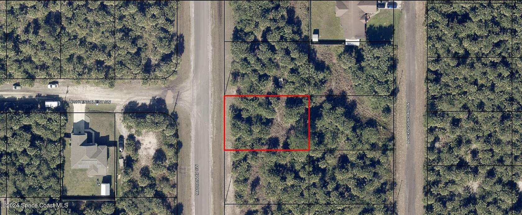 0.23 Acres of Land for Sale in Palm Bay, Florida