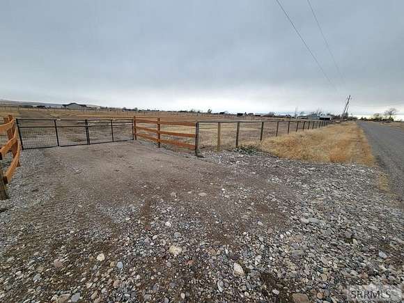 5.01 Acres of Land for Sale in Rigby, Idaho