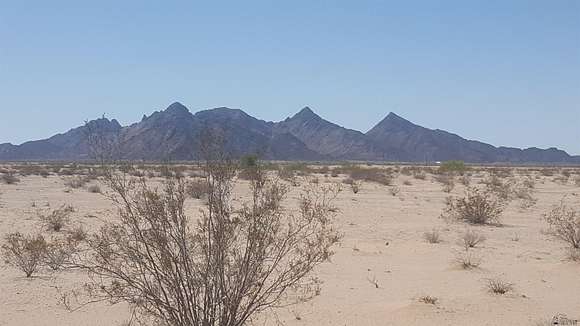 Land for Sale in Wellton, Arizona