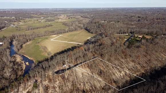 2.87 Acres of Residential Land for Sale in Ozark, Missouri