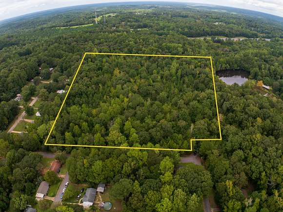 22 Acres of Land for Sale in Cottondale, Alabama