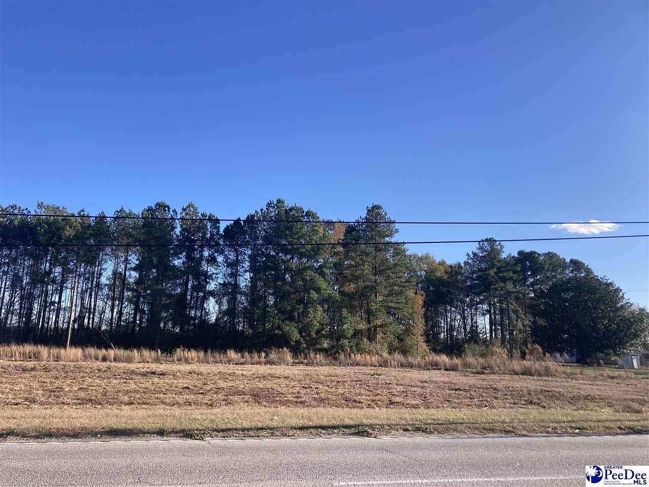 4.3 Acres of Commercial Land for Sale in Dillon, South Carolina