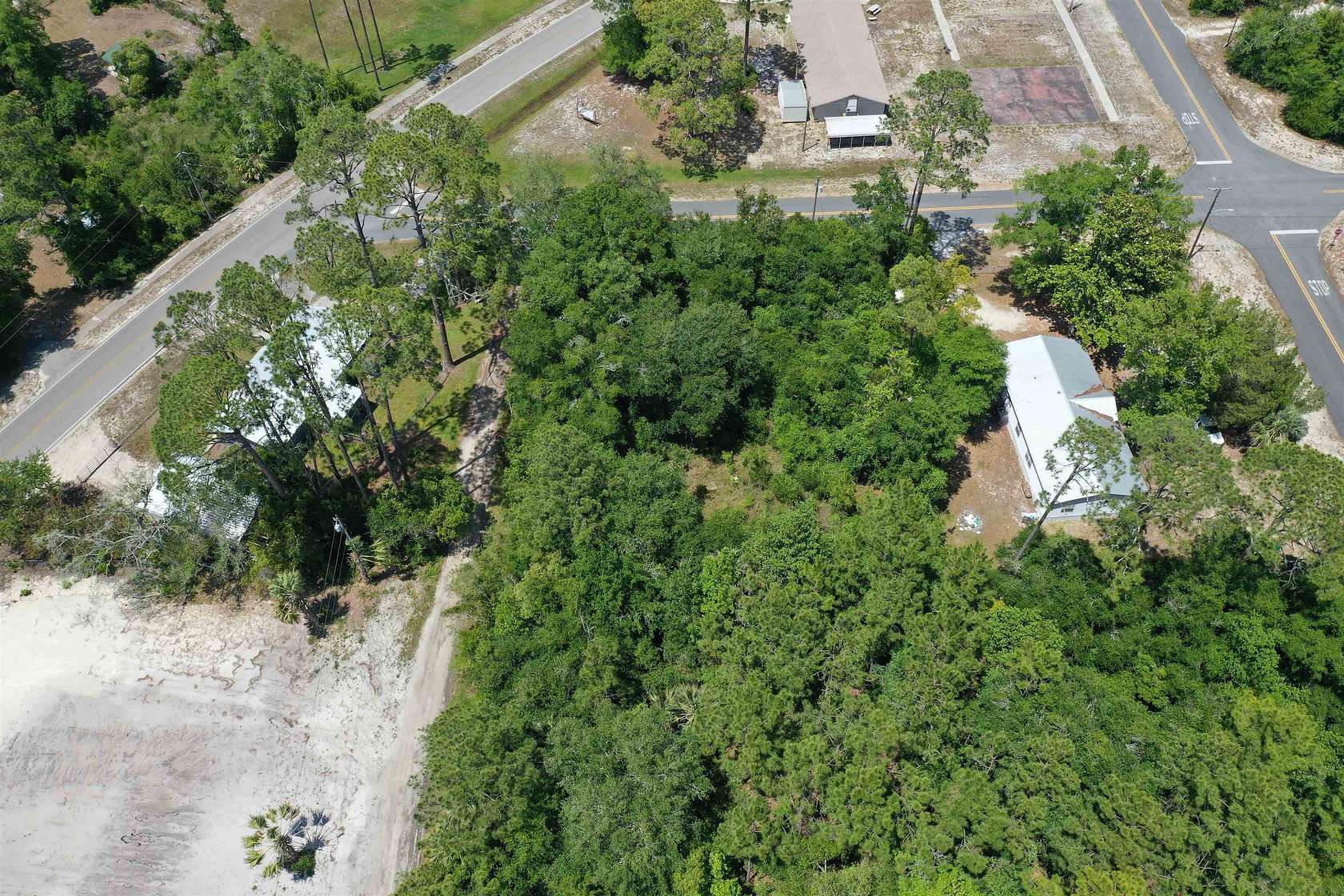 0.3 Acres of Land for Sale in Carrabelle, Florida