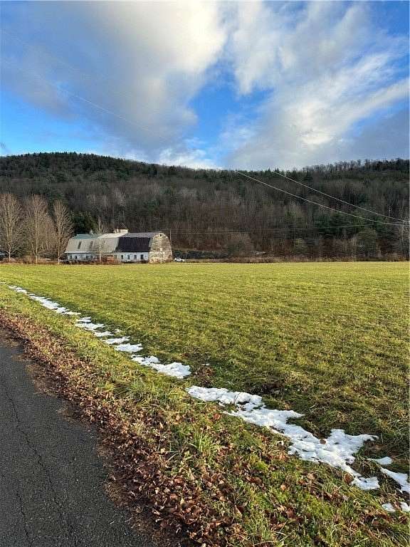 11.46 Acres of Agricultural Land for Sale in Sidney, New York