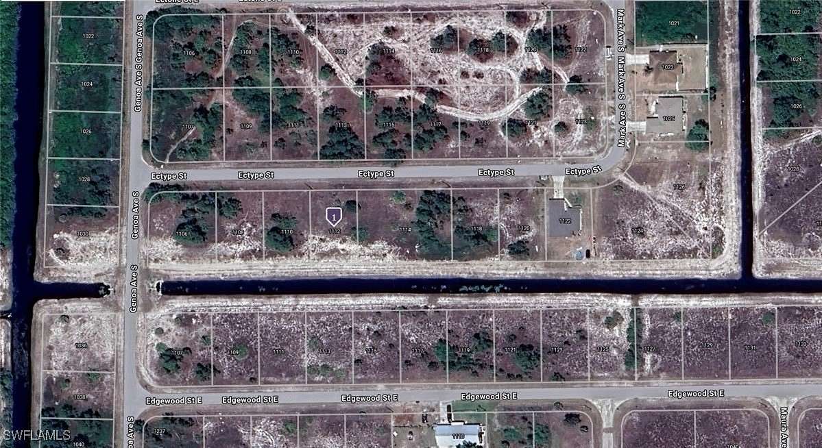 0.229 Acres of Residential Land for Sale in Lehigh Acres, Florida