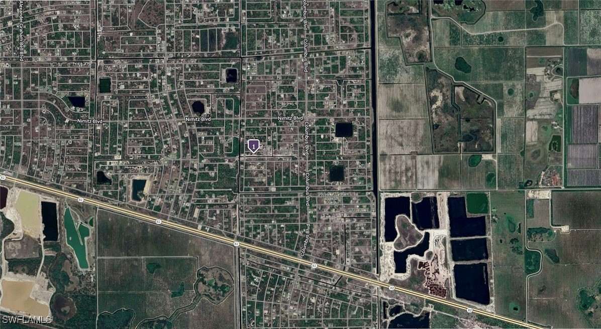 0.229 Acres of Residential Land for Sale in Lehigh Acres, Florida