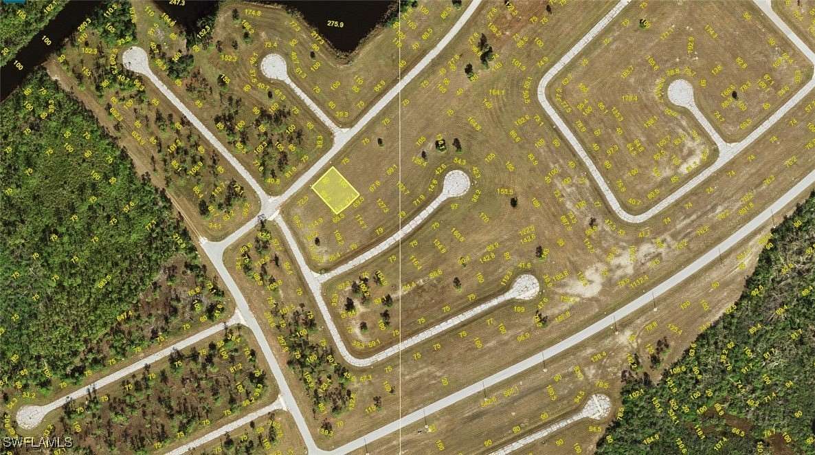 0.22 Acres of Residential Land for Sale in Placida, Florida