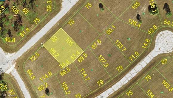 0.22 Acres of Residential Land for Sale in Placida, Florida