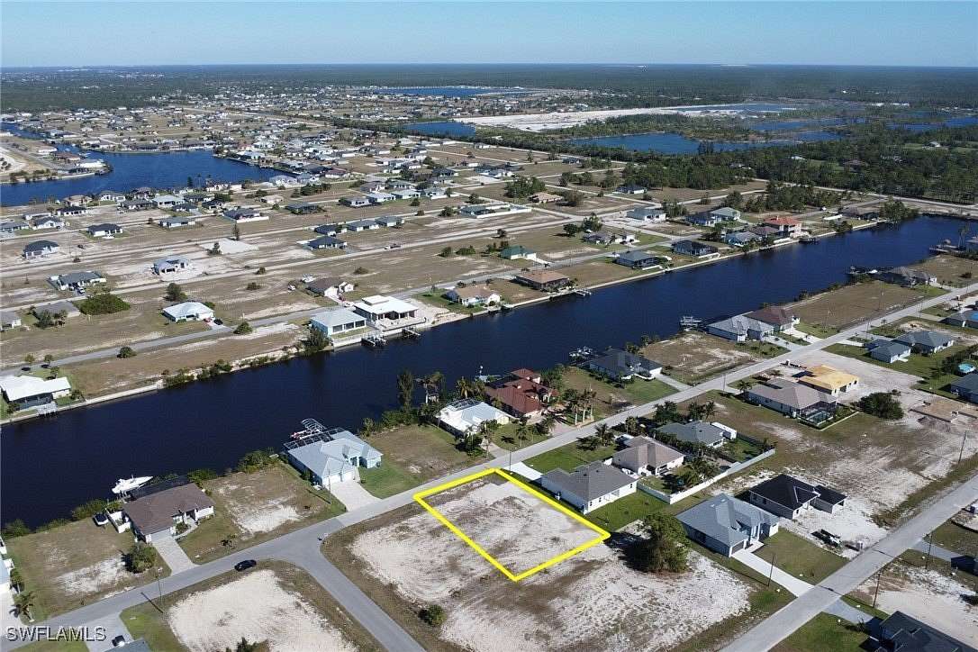 0.23 Acres of Residential Land for Sale in Cape Coral, Florida