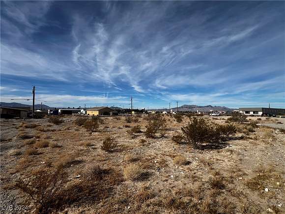 0.27 Acres of Commercial Land for Sale in Pahrump, Nevada