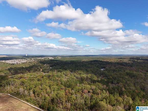 410.17 Acres of Mixed-Use Land for Sale in Calera, Alabama