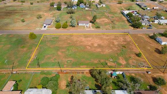 1.25 Acres of Commercial Land for Sale in Lubbock, Texas