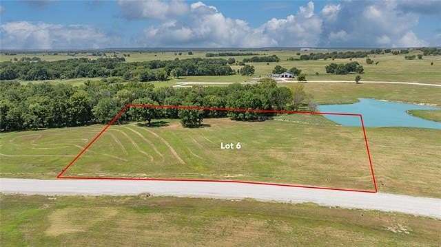 2.95 Acres of Residential Land for Sale in Ramona, Oklahoma