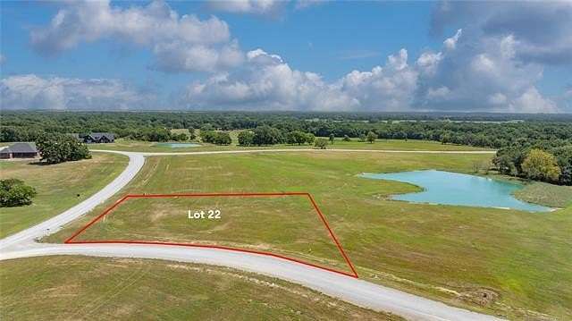 1.8 Acres of Residential Land for Sale in Ramona, Oklahoma