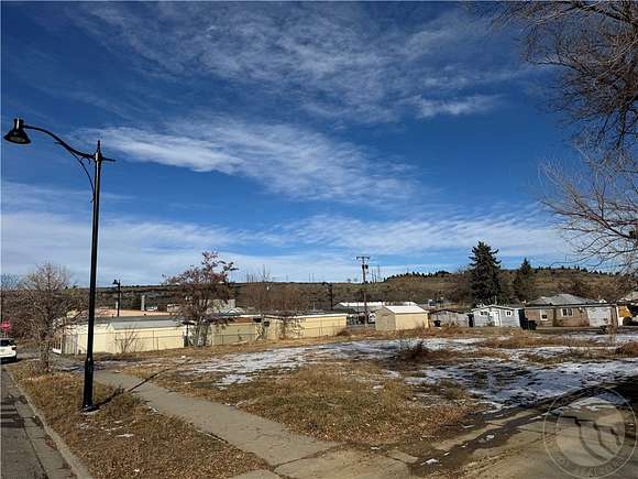 0.403 Acres of Commercial Land for Sale in Billings, Montana