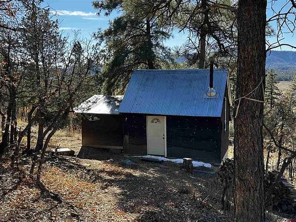 1.14 Acres of Residential Land for Sale in Pagosa Springs, Colorado