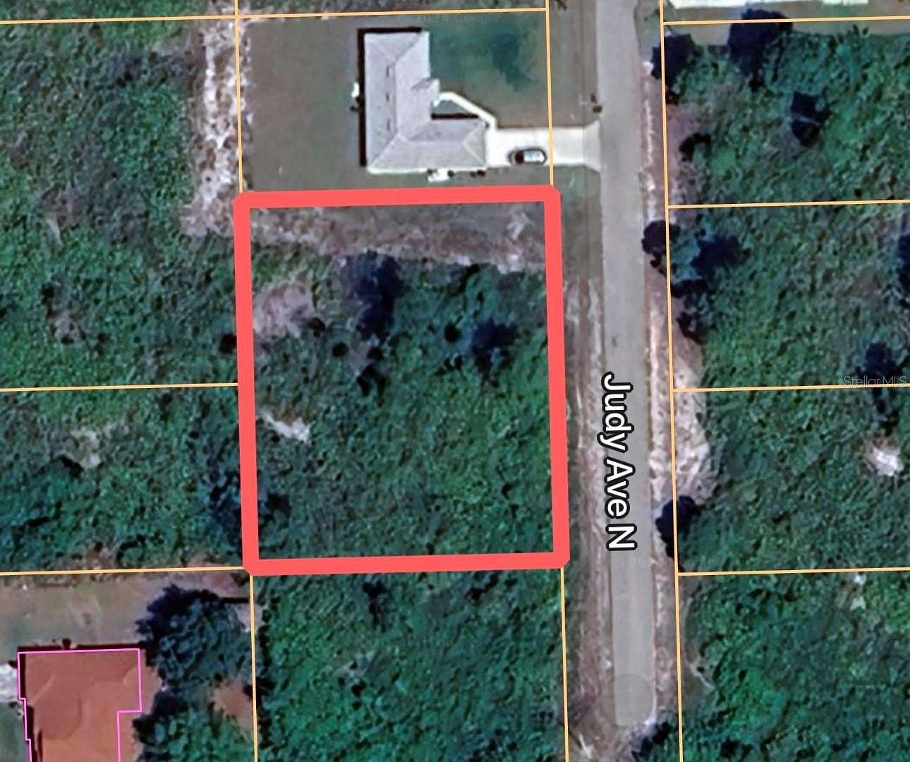 0.5 Acres of Residential Land for Sale in Lehigh Acres, Florida