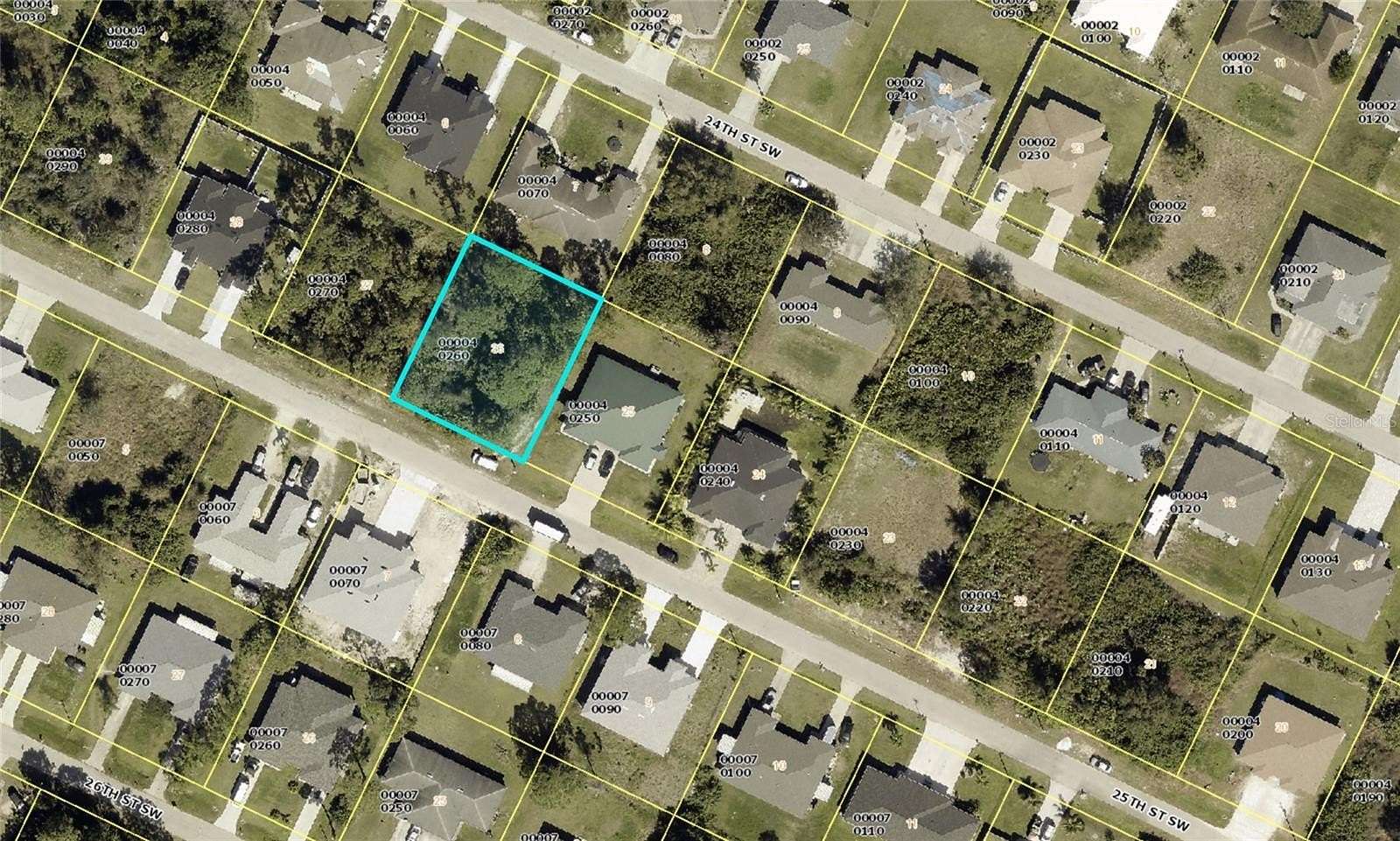 0.28 Acres of Residential Land for Sale in Lehigh Acres, Florida