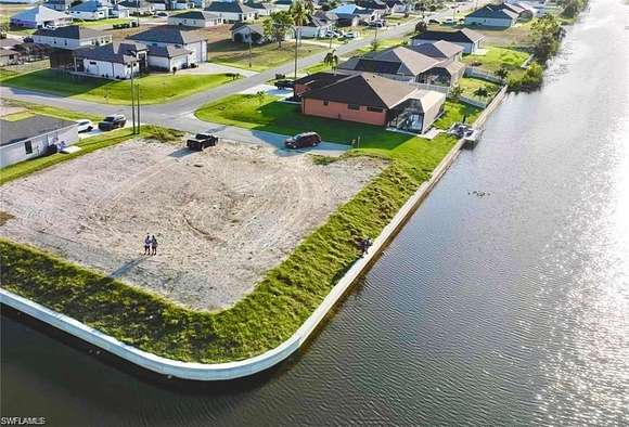 0.393 Acres of Residential Land for Sale in Cape Coral, Florida